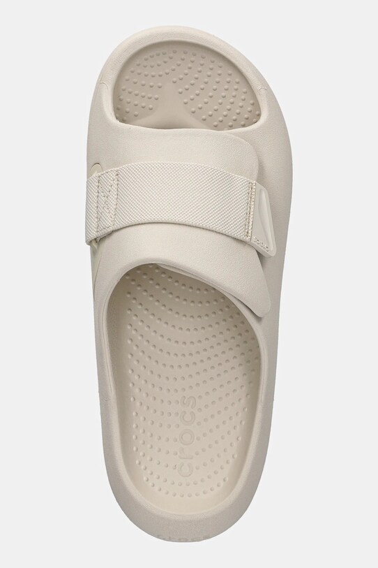 Παντόφλες Crocs Mellow Luxe Recovery Slide μπεζ 209413.160