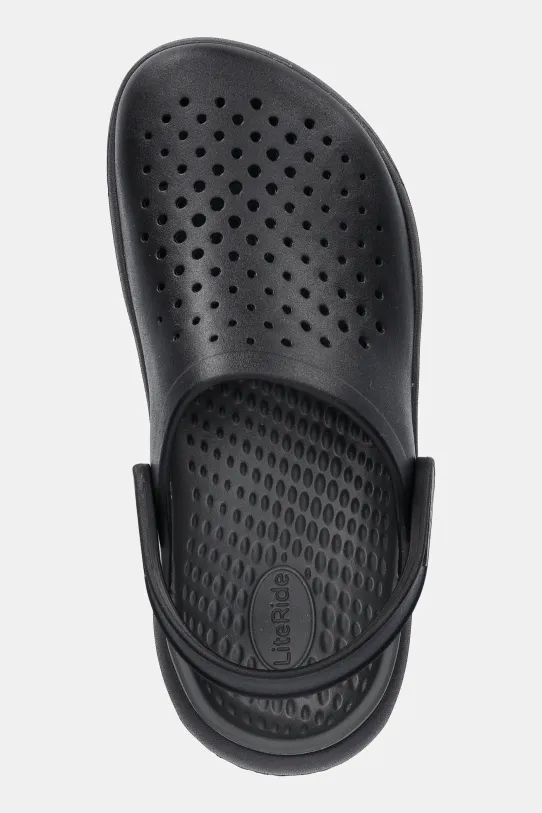 Crocs klapki Inmotion Clog czarny 209964.001