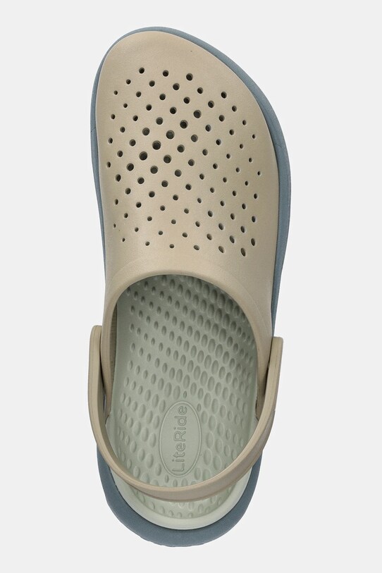 Crocs klapki Inmotion Clog zielony 209964.0LJ