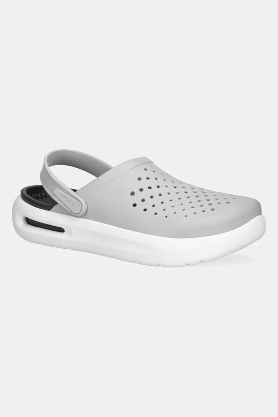 Шльопанці Crocs Inmotion Clog віденський сірий 209964.1FT