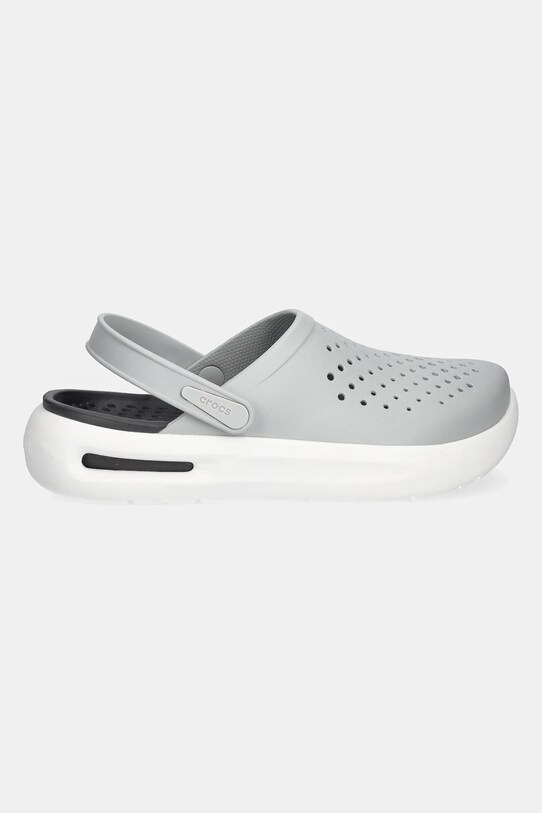 Шльопанці Crocs Inmotion Clog 209964.1FT сірий SS25