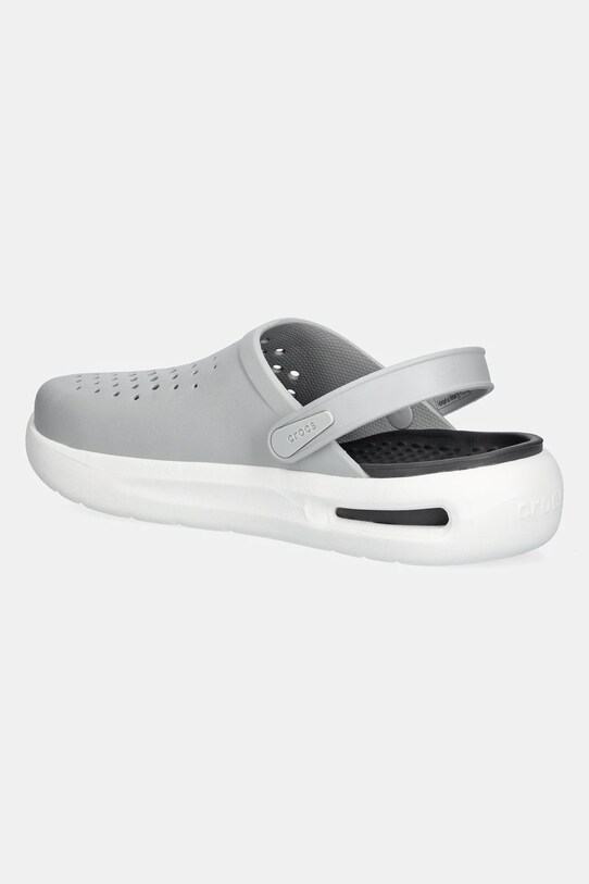 Взуття Шльопанці Crocs Inmotion Clog 209964.1FT сірий
