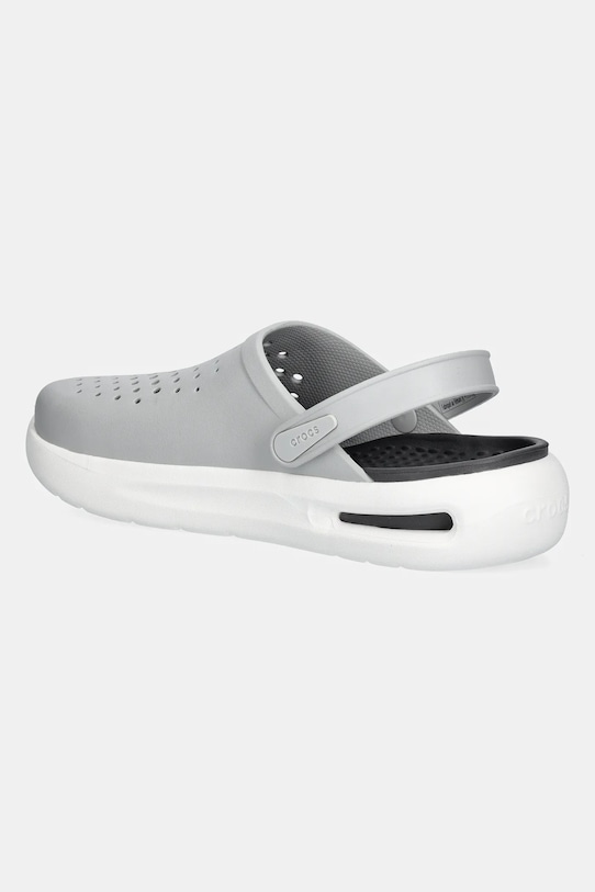 Obuwie Crocs klapki Inmotion Clog 209964.1FT szary