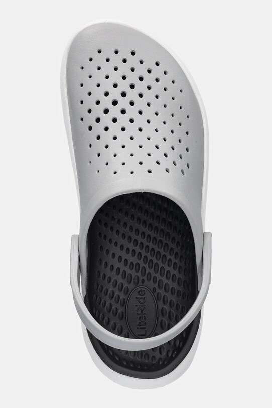 Шльопанці Crocs Inmotion Clog сірий 209964.1FT