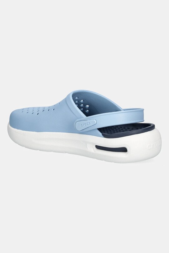 Obuwie Crocs klapki Inmotion Clog 209964.4NS niebieski