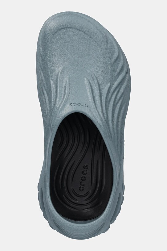 Crocs papuci Echo Wave Clog turcoaz 210521.3YO