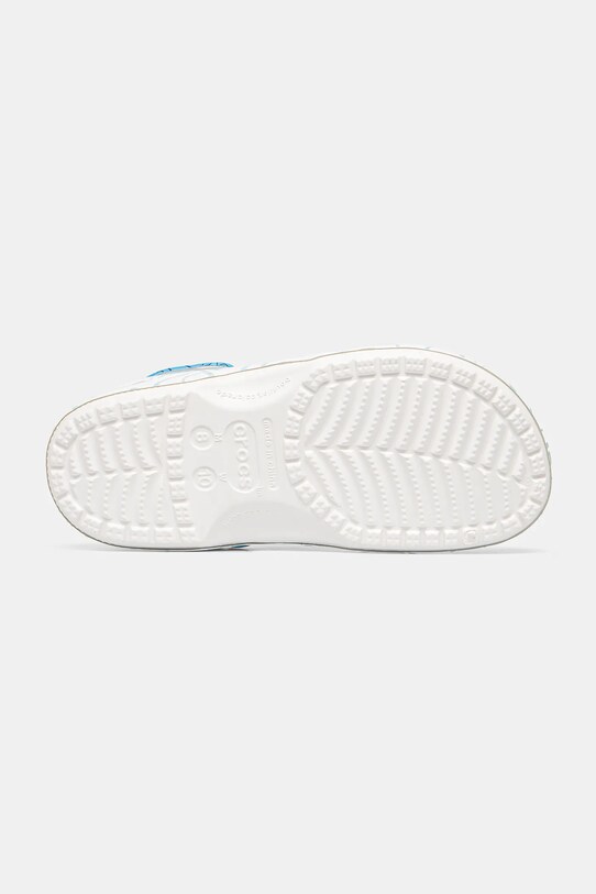 Шлепанцы Crocs Classic Smurfs Clog 210820.90H голубой