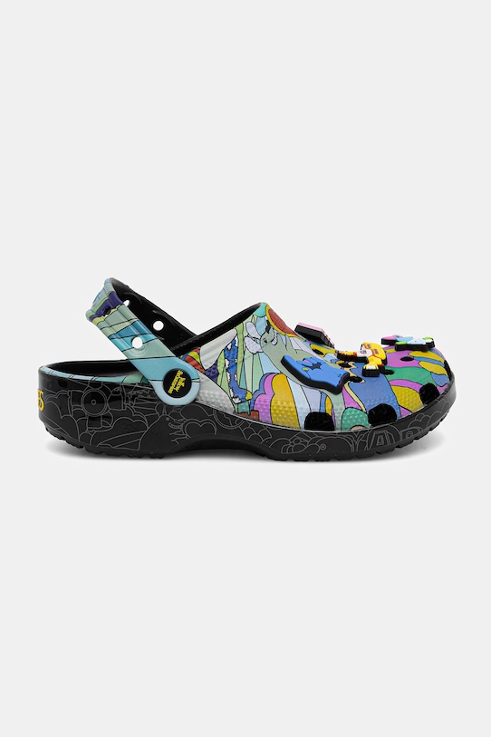 Obuv Šľapky Crocs Classic Beatles Clog 210895.90H viacfarebná
