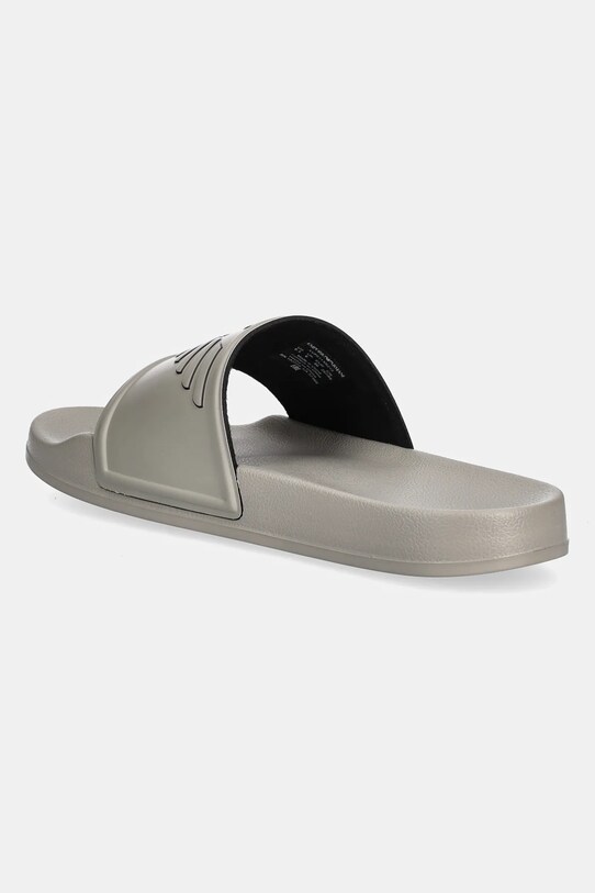 Obuwie Emporio Armani Underwear klapki XVPS11.XR273.U529 beżowy