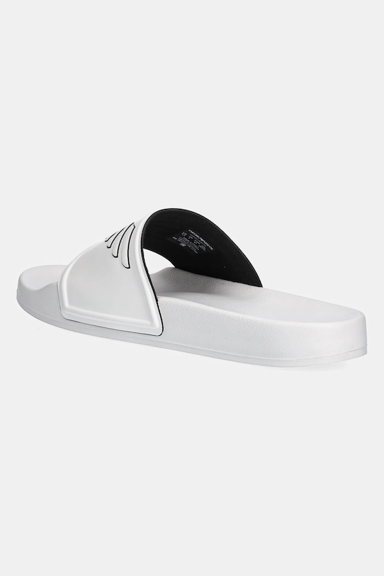 Obuwie Emporio Armani Underwear klapki XVPS11.XR273.T680 biały