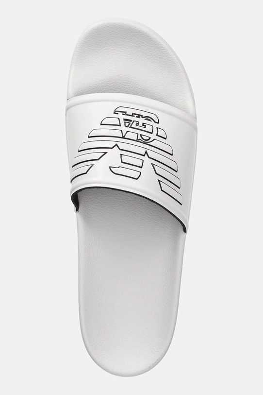 Emporio Armani Underwear klapki biały XVPS11.XR273.T680