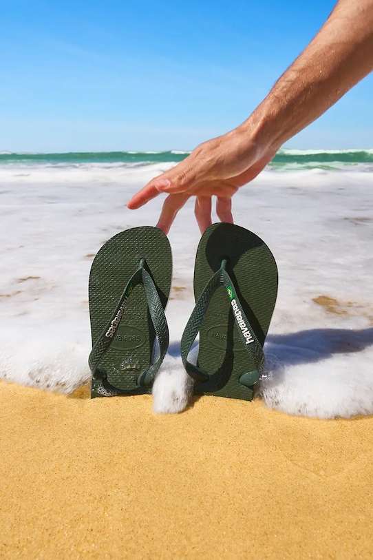 Havaianas klapki BRASIL LOGO 4110850.5983