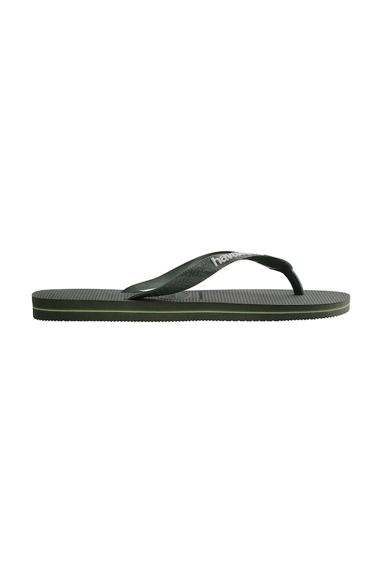 Havaianas klapki BRASIL LOGO 4110850.5983 zielony SS26