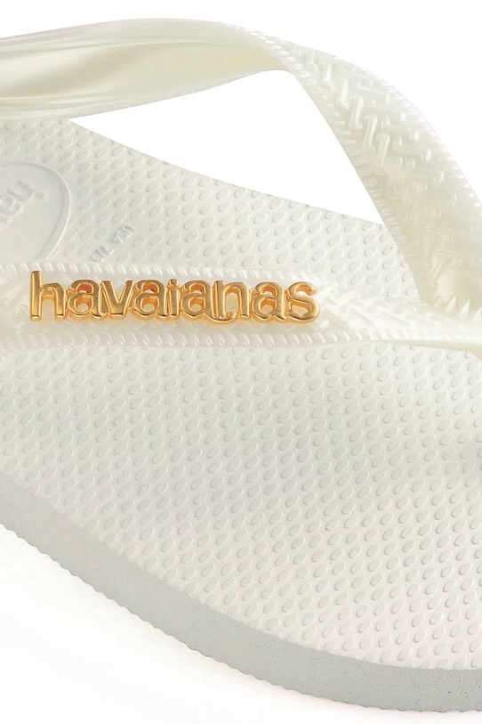 Σαγιονάρες Havaianas LOGO λευκό 4127244.0001