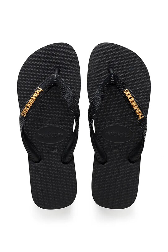 В'єтнамки Havaianas LOGO віденський чорний 4127244.1069