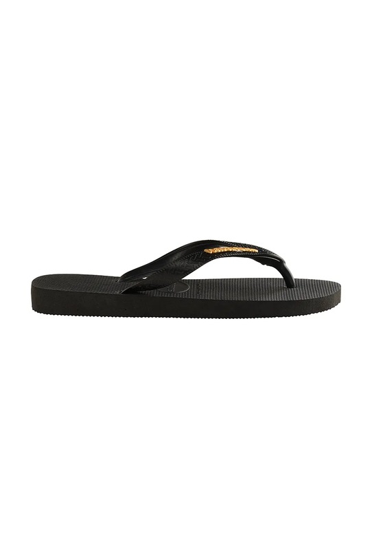 Havaianas slapi LOGO 4127244.1069 negru SS25