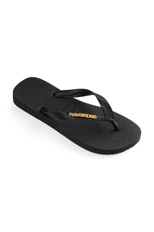 Încălțăminte Havaianas slapi LOGO 4127244.1069 negru