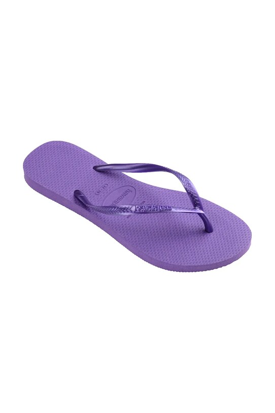 Obuwie Havaianas klapki SLIM 4000030.3503 fioletowy