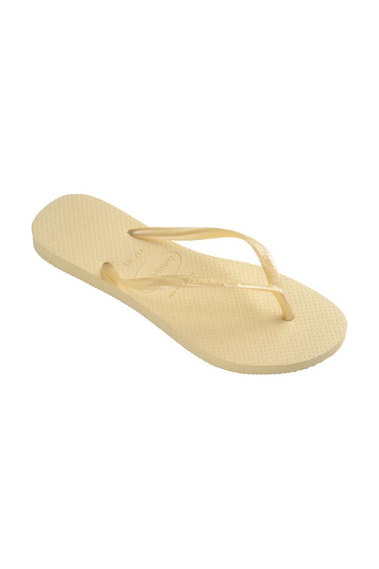 Boty Pantofle Havaianas SLIM 4000030.9256 béžová