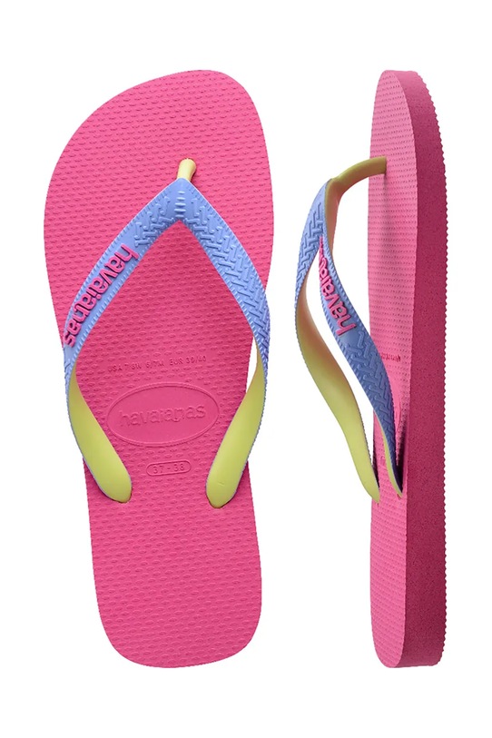 Havaianas japonki TOP MIX 4115549.5784 różowy