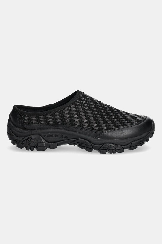 Merrell 1TRL klapki Moab 2 Slide Ltr Woven Se J2032949 czarny SS25