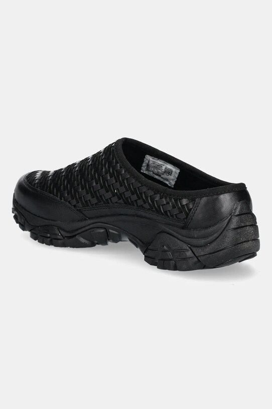 Obuwie Merrell 1TRL klapki Moab 2 Slide Ltr Woven Se J2032949 czarny