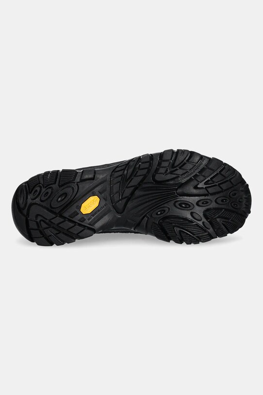 Merrell 1TRL klapki Moab 2 Slide Ltr Woven Se J2032949 czarny