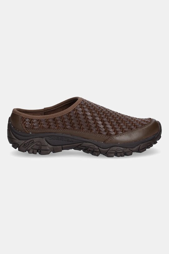 Παντόφλες Merrell 1TRL Moab 2 Slide Ltr Woven Se J2032951 καφέ SS25