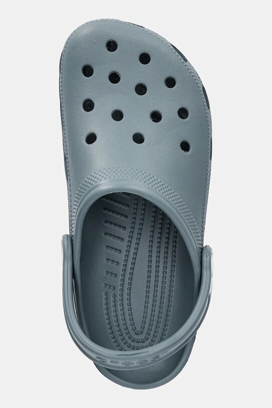 Crocs klapki Classic zielony 10001.0YO
