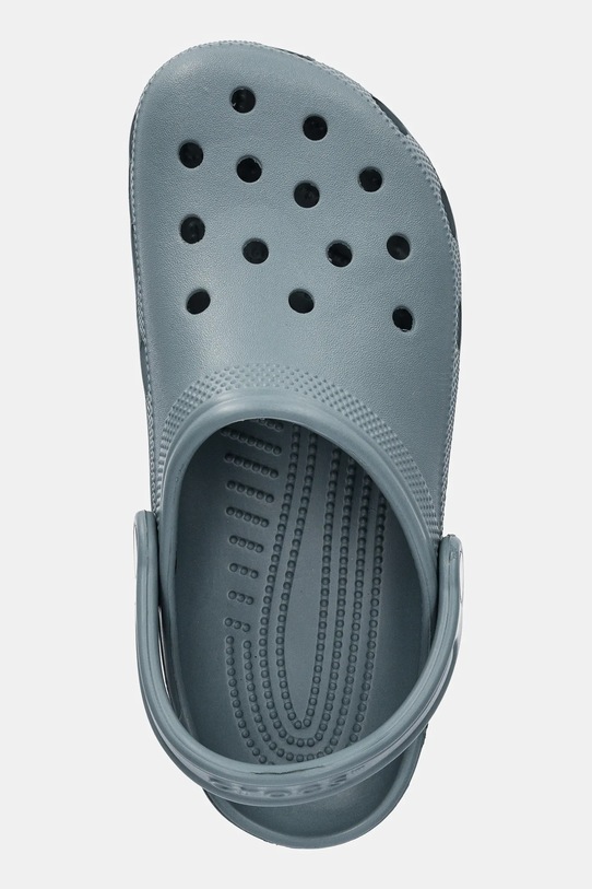 Pantofle Crocs Classic zelená 10001.0YO