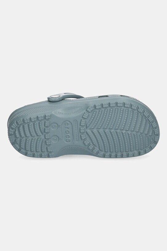 Crocs klapki Classic 10001.0YO zielony