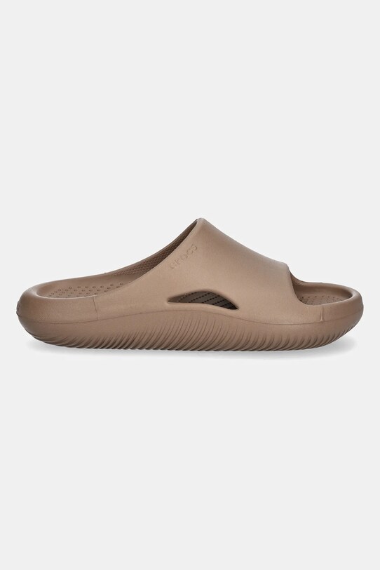 Παντόφλες Crocs Mellow Recovery Slide 208392.0Q9 καφέ SS25