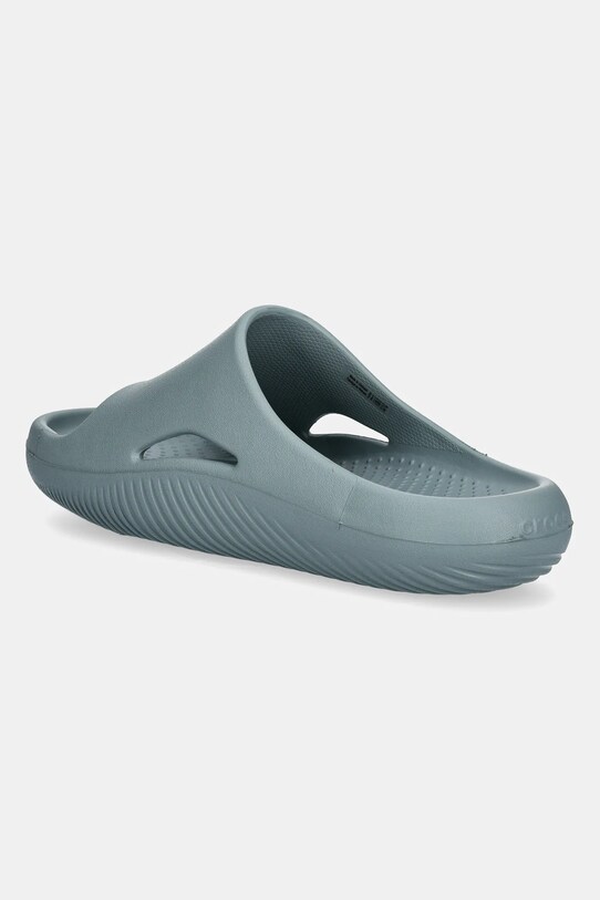 Încălțăminte Crocs papuci Mellow Recovery Slide 208392.0YO verde