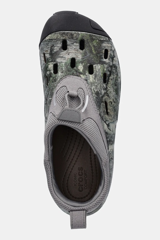 Crocs pantofi Quick Trail Mossy Oak Shoe verde 211109.0M