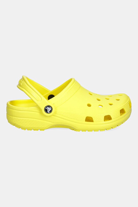Παντόφλες Crocs Classic 10001.77J κίτρινο SS25