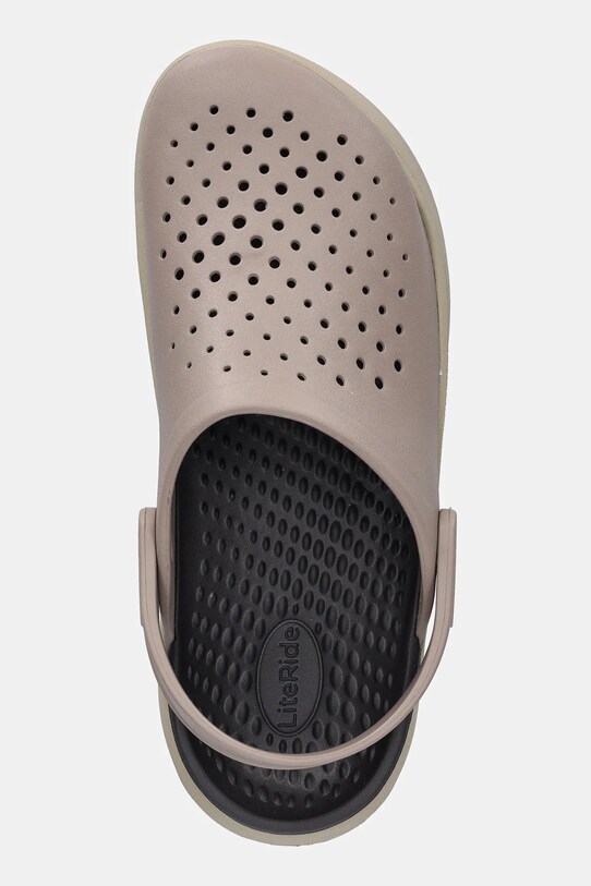Crocs papuci Inmotion Clog maro 209964.214