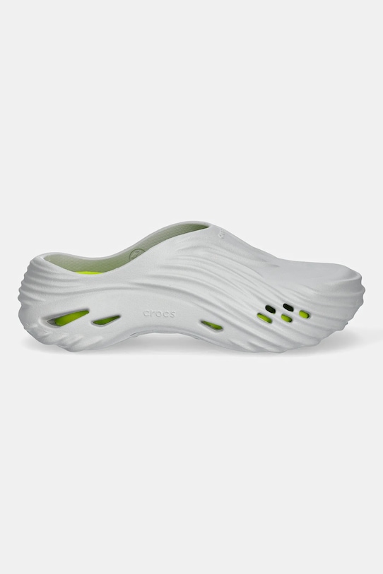 Crocs papuci Echo Wave Clog 210521.1FT gri SS25