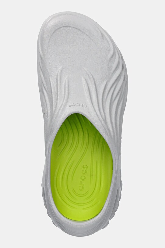 Шлепанцы Crocs Echo Wave Clog серый 210521.1FT