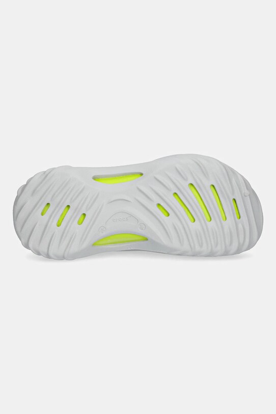 Шлепанцы Crocs Echo Wave Clog 210521.1FT серый