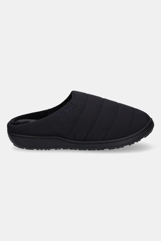 A.P.C. pantofole x SUBU PAAGD.M53323 blu navy SS25