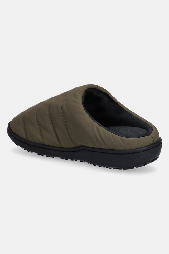 Obuwie A.P.C. kapcie x SUBU PAAGD.M53323 zielony