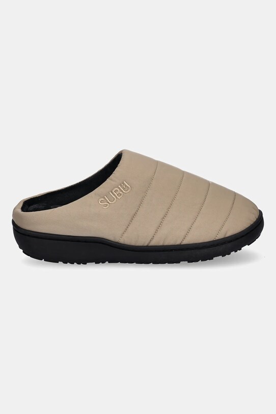 A.P.C. slippers x SUBU PAAGD.M53323 beige SS25