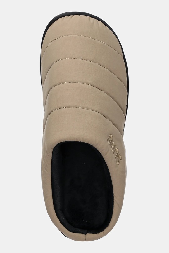 A.P.C. slippers x SUBU beige PAAGD.M53323