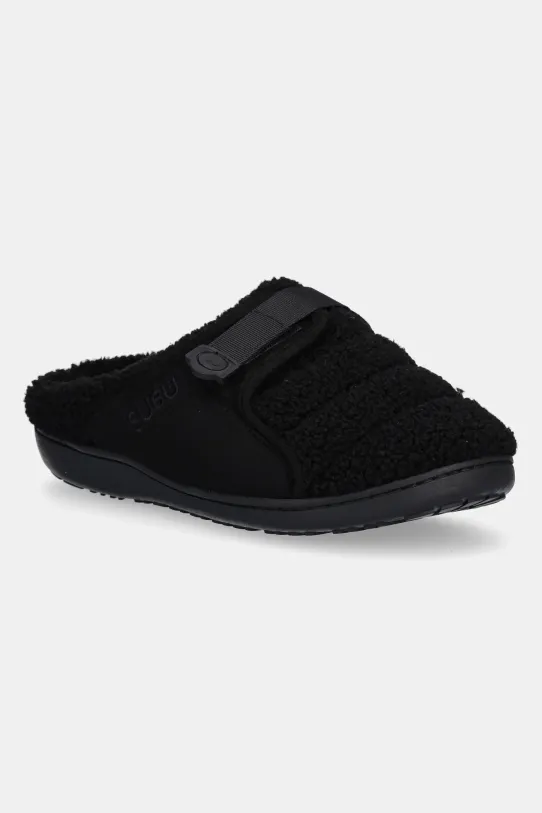 Παντόφλες A.P.C. x SUBU μαύρο PSAKS.M53322