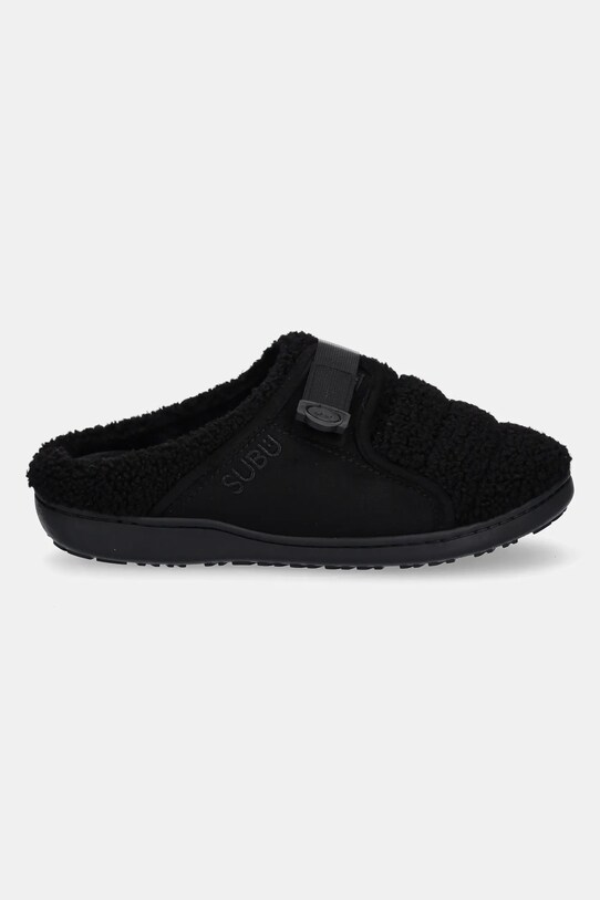 Papuče A.P.C. x SUBU PSAKS.M53322 čierna SS25