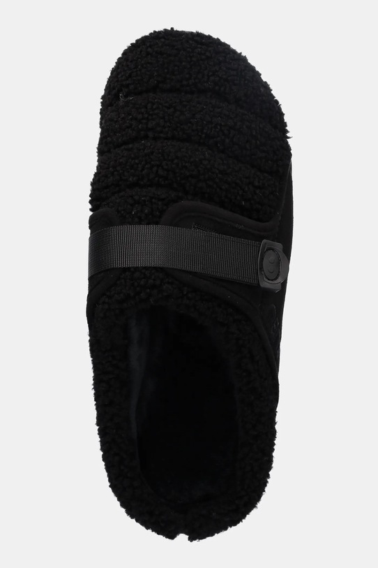 Παντόφλες A.P.C. x SUBU μαύρο PSAKS.M53322