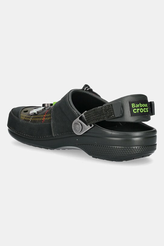 Încălțăminte Crocs papuci Crocs x Barbour Classic RO Clog 210898.3VT verde