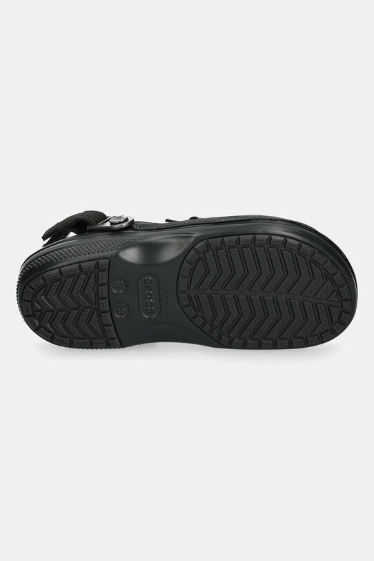 Crocs papuci Crocs x Barbour Classic RO Clog 210898.3VT verde
