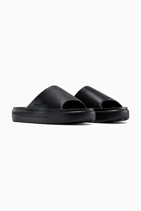 Converse klapki Chuck Iteration Slide A12174C czarny SS25
