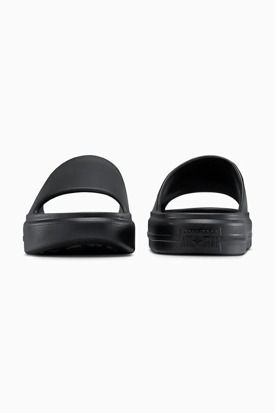 Obuwie Converse klapki Chuck Iteration Slide A12174C czarny